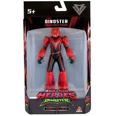 Фигурка DINOSTER ЛУЧИО (15 cм) EU580821