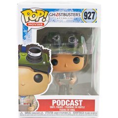 Игровая фигурка серии Охотники на призраков: С того света Подкаст Funko 48025