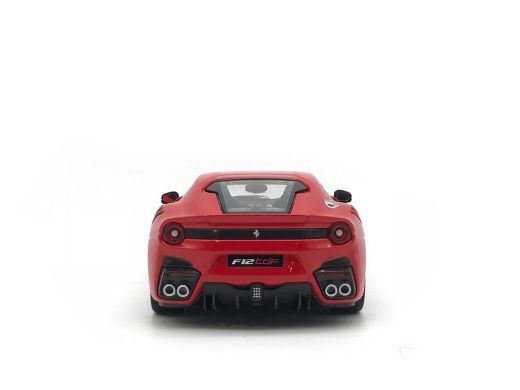 Автомодель Ferrari F12TDF Bburago 1:24 в асортименті 18-26021