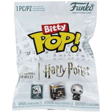 Игровая фигурка BITTY POP! серии Гарри Поттер (в ассортименте) 79437