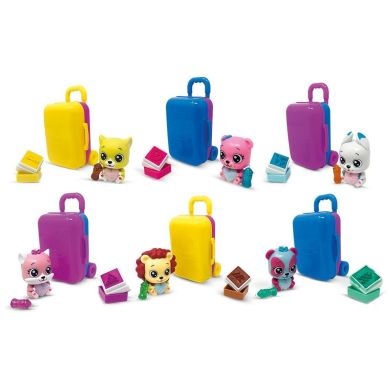 Колекційний ігровий набір KOKORO МАЛЮКИ-МАНДРІВНИКИ (у диспл.) #Sbabam 2/CN22