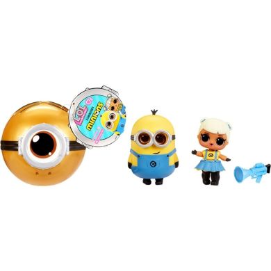 Ігровий набір з лялькою L.O.L. SURPRISE! серії Loves Minions в асорт., в дисп. 542728