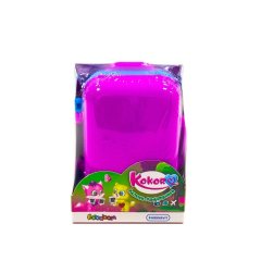 Коллекционный игровой набор KOKORO МАЛЫШЫ-ПУТЕШЕСТВЕННИКИ (в диспл.) #Sbabam 2/CN22