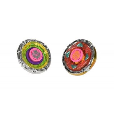 Волчок Auldey Infinity Nado Крэк Glittering Butterfly-s Искристый Мотылек YW624703