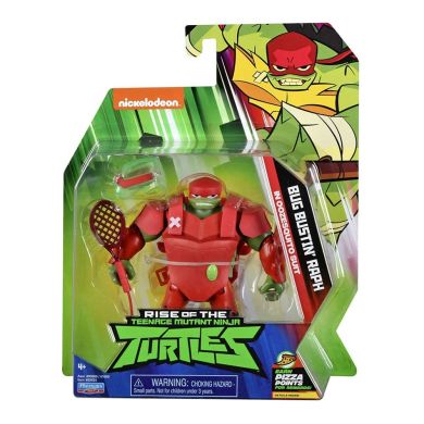 Фигурка TMNT Эволюция Черепашек-Ниндзя W3 Рафаэль 80834