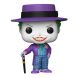 Игровая фигурка Funko Pop JOKER WITH HAT cерии Batman 1989 47709