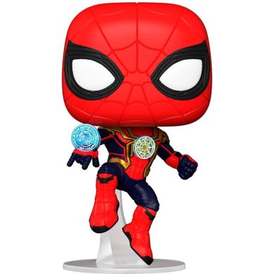 Игровая фигурка Funko Pop! серии Человек-Паук: Нет пути домой- Человек-паук 56829
