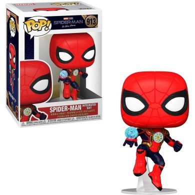 Игровая фигурка Funko Pop! серии Человек-Паук: Нет пути домой- Человек-паук 56829