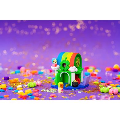 Игровая фигурка Nanables Jazwares Small House Радужный путь Казино Создай радугу 8 см NNB0046