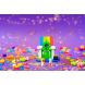 Игровая фигурка Nanables Jazwares Small House Радужный путь Казино Создай радугу 8 см NNB0046
