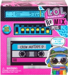 Игровой набор L.O.L. Surprise! W1 серии Remix — Мой любимец 567073