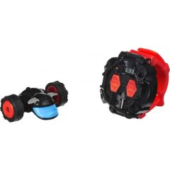 Машинка на радиоуправлении New Bright Watchdog Clock Red красная 3703U-2