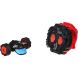 Машинка на радиоуправлении New Bright Watchdog Clock Red красная 3703U-2