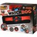Машинка на радиоуправлении New Bright Watchdog Clock Red красная 3703U-2