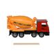 Машинка инерционная Same Toy Super Combination Бетономешалка с прицепом 98-86Ut-1