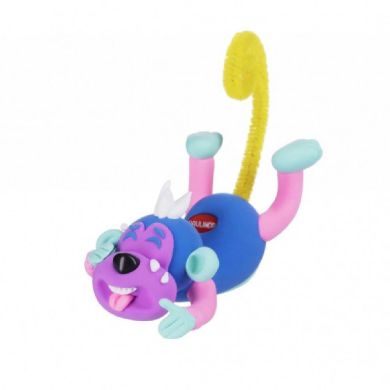 Набор для лепки Paulinda Monkey World Обезьяна с носом 75 грамм PL-081537-2
