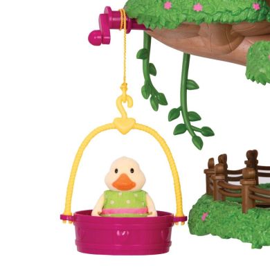 Набір фігурок Будиночок на дереві Li'l Woodzeez 6147D