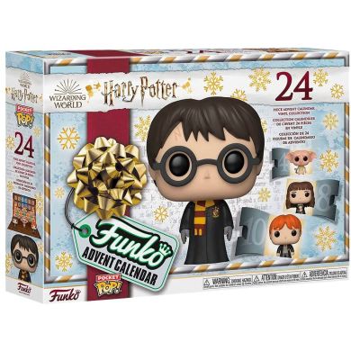 Набор фигурок Funko POP! Адвент каледарь Гарри Поттер 59167