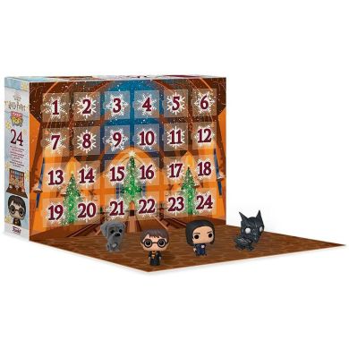 Набор фигурок Funko POP! Адвент каледарь Гарри Поттер 59167
