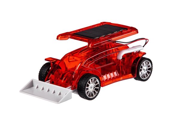 Робот-конструктор Бульдозер Same Toy на солнечной батарее 235UT