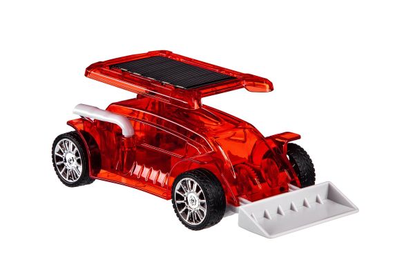 Робот-конструктор Бульдозер Same Toy на солнечной батарее 235UT