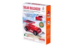 Робот-конструктор Бульдозер Same Toy на солнечной батарее 235UT