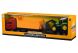 Спецтехника Same Toy инерционный Super Combination Самосвал красный с бульдозером 98-89Ut-1
