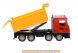 Спецтехника Same Toy инерционный Super Combination Самосвал красный с бульдозером 98-89Ut-1