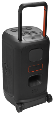 Портативна акустика JBL PartyBox 520 Black (JBLPARTYBOX520EU)