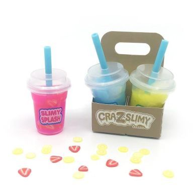 Слайм Cra-Z-Art World Mini Mania набор в шаре, S0 60160CRA