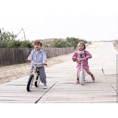 Вінтажний біговел Janod Рожевий J03295