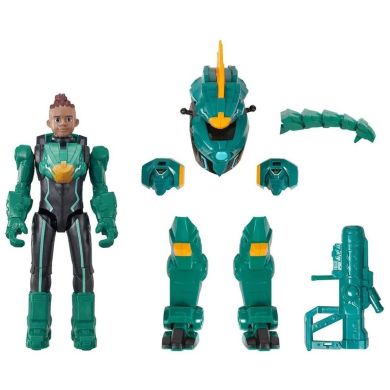 Фігурка DINOSTER ОЗ (20 cм, з аксесуарами) EU580833