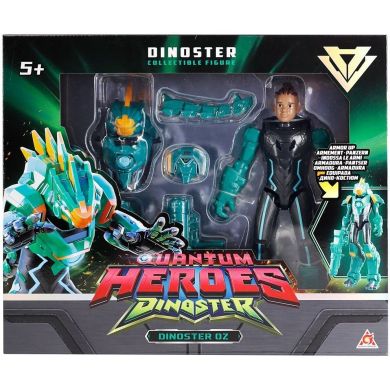 Фігурка DINOSTER ОЗ (20 cм, з аксесуарами) EU580833