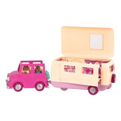 Ігровий набір Li'l Woodzeez Веселий кемпінг 61166Z