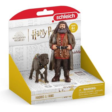 Набір фігурок Schleich Гегрід та Іклань 7002546