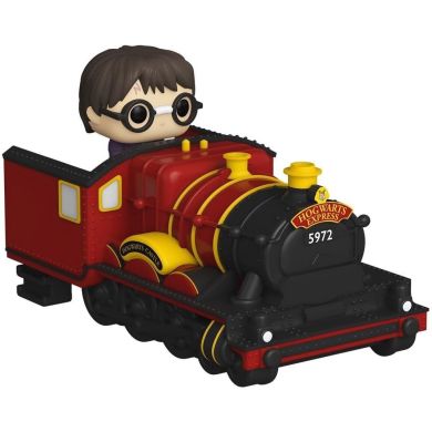 Набор фигурок BITTY POP! Ride серии Гарри Поттер ГАРРИ ПОТТЕР И ГОГОРТСКИЙ ЭКСПРЕСС 83622