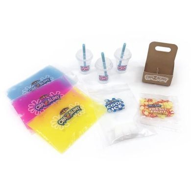 Слайм Cra-Z-Art World Mini Mania набор в шаре, S0 60160CRA