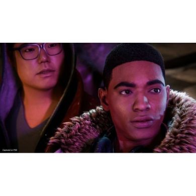 Гра Marvel Spider-Man: Miles Morales (PS5, Blu-ray диск, Russian version) Games Software 9837022