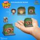 Набір фігурок Bitty POP! Town - Фродо Беггінс і хатинка