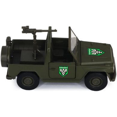 Модель серії Шеврони Героїв ШТУРМОВА МАШИНА БОП НГУ ІМ. КУЛЬЧИЦЬКОГО 250329W2