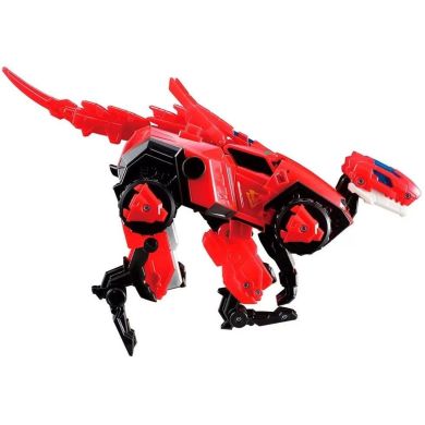 Ігровий набір з фігуркою DINOSTER ЛУЧІО (фігурка, динозавр-трансформер) EU580891