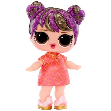 Игровой набор с куклой ГОД КРОЛИКА (в ассорт.) L.O.L. Surprise! 589051