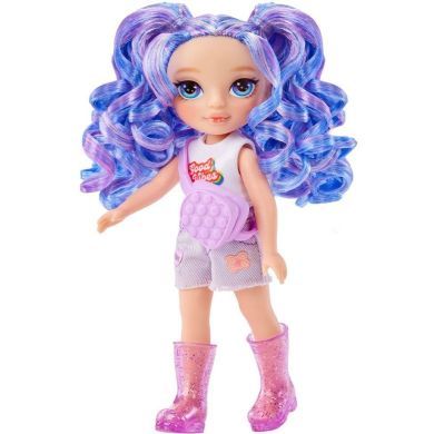 Игровой набор с куклой RAINBOW HIGH серии Littles АМЕТИСТА (с аксесс.) 531234