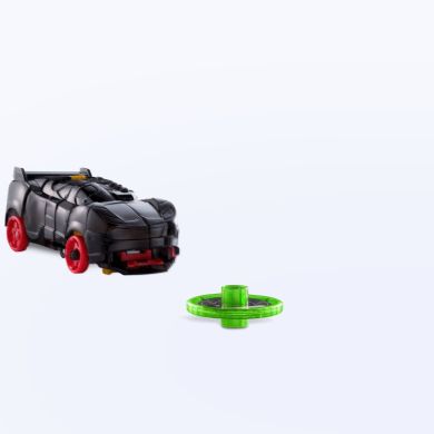 Машинка-трансформер Screechers Wild L1 Найтвівер EU683114