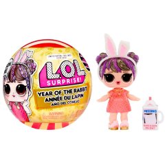 Игровой набор с куклой ГОД КРОЛИКА (в ассорт.) L.O.L. Surprise! 589051
