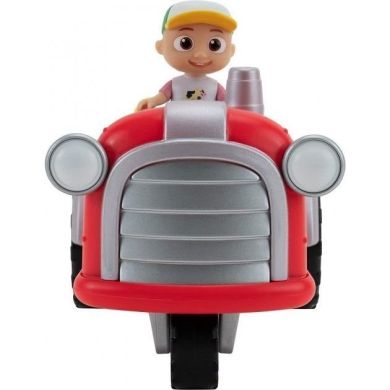Ігровий набір Feature Vehicle Трактор зі звуком, CoComelon CMW0038