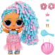 Игровой набор с мегакуклой L.O.L. SURPRISE! серии Big Baby Hair Hair Hair КОРОЛЕВА ВСПЛЕСК 579724