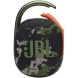 Портативная акустическая система JBL CLIP 4 Камуфляж JBLCLIP4SQUAD