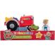 Игровой набор Feature Vehicle Трактор со звуком, CoComelon CMW0038
