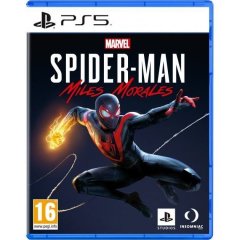 Гра Marvel Spider-Man: Miles Morales (PS5, Blu-ray диск, Russian version) Games Software 9837022